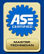 ASE Master Technicians