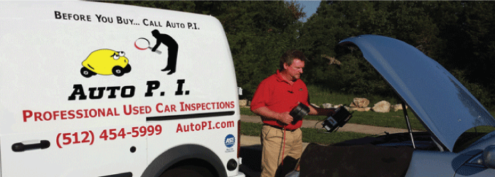 Auto P. I. Inspections